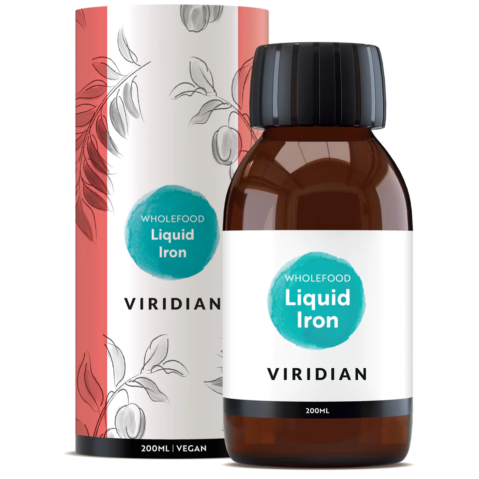Liquid Iron