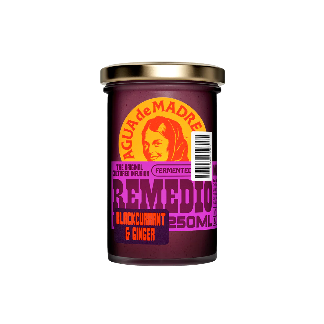 Remedio Blackcurrant Ginger