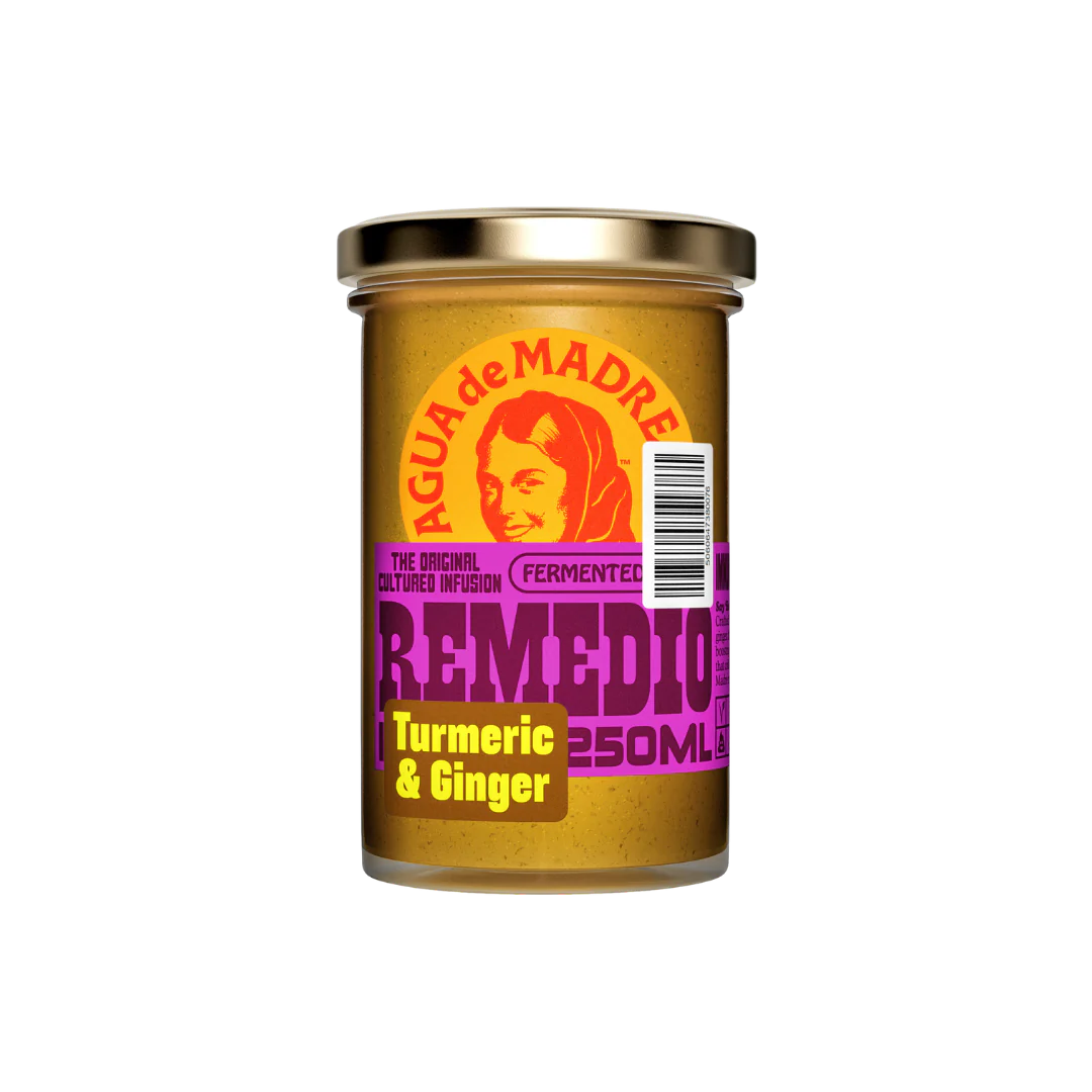 Remedio Turmeric Ginger