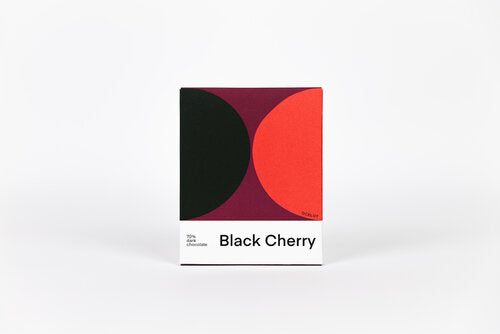 Black Cherry - 70% dark chocolate