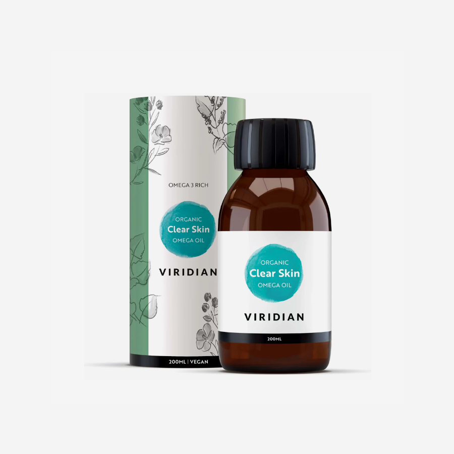 Clear Skin Omega Oil (Organic)