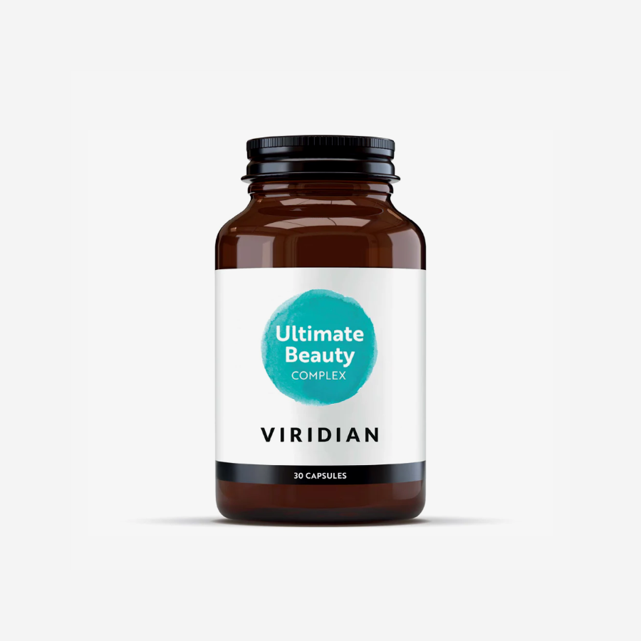 Ultimate Beauty Skin, Hair, Nails Complex