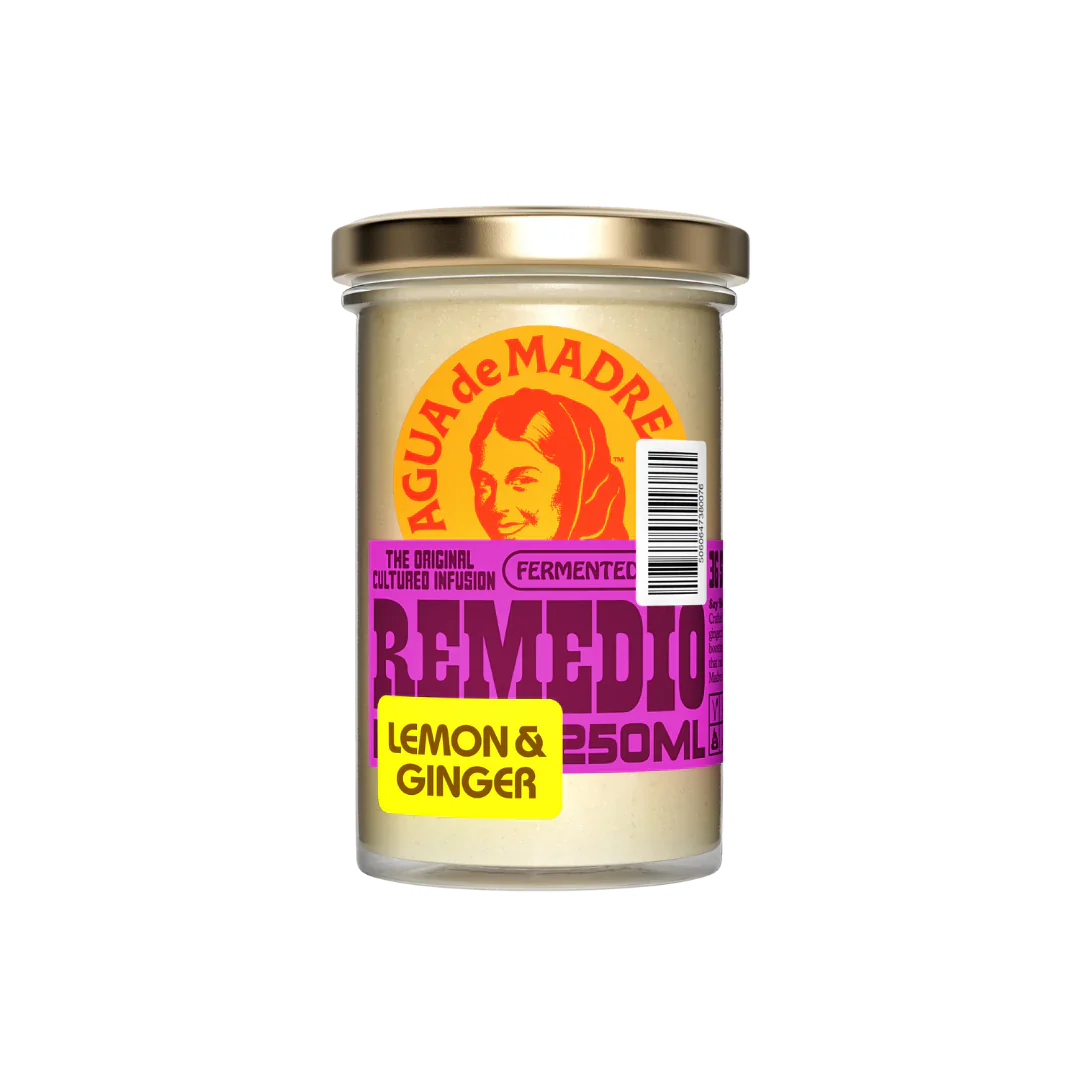 Remedio Lemon Ginger