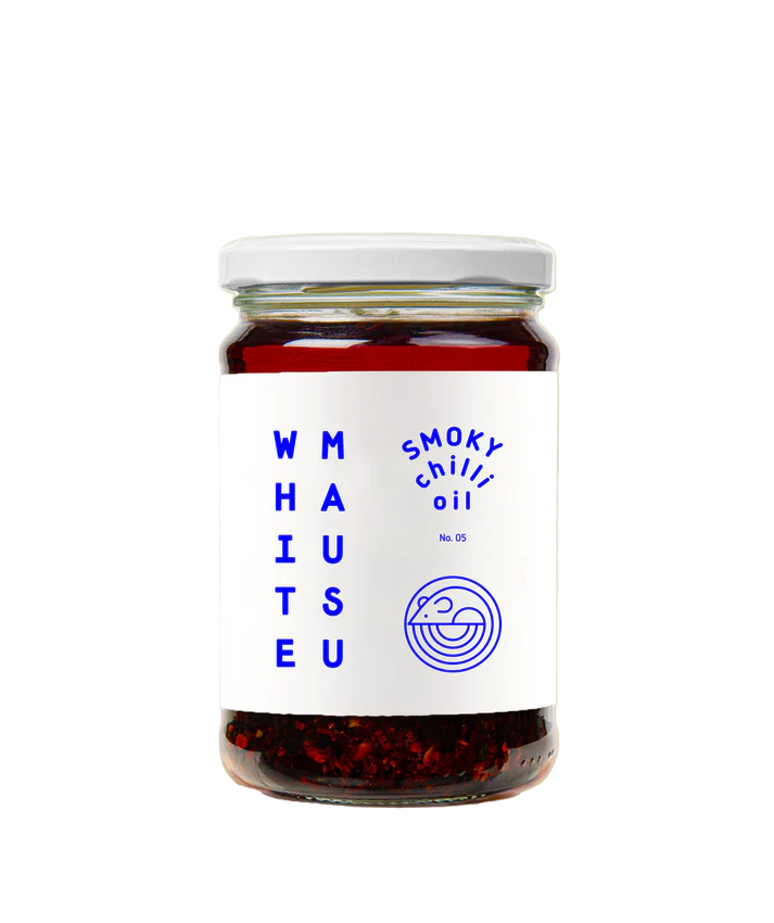 Smoky Chilli Oil
