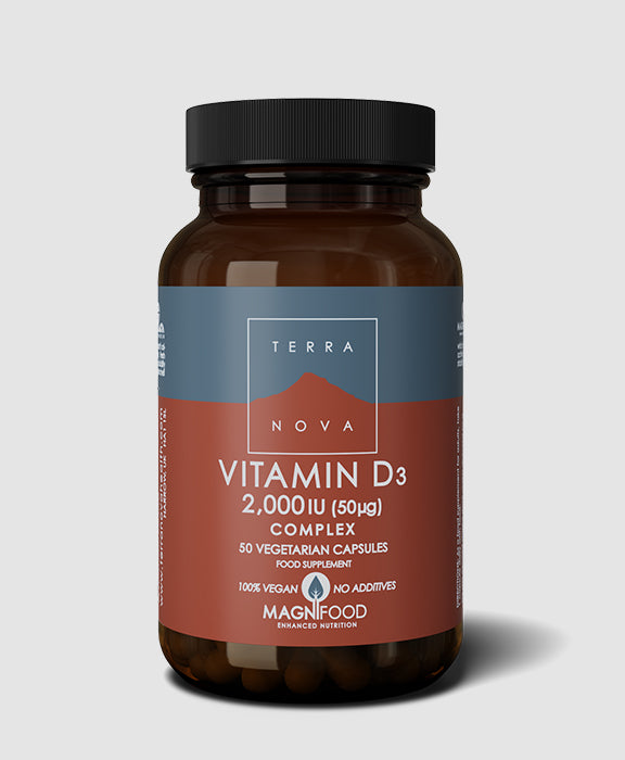 Vitamin D3 2000iU